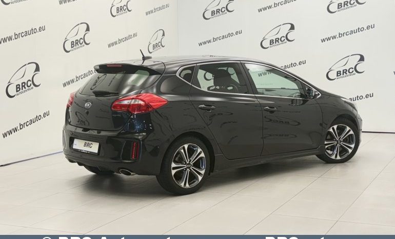 
								Kia Ceed 1.6 CRDi GT-Line 2015 full									