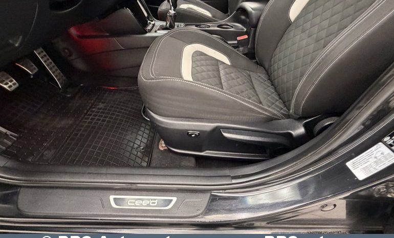 
								Kia Ceed 1.6 CRDi GT-Line 2015 full									