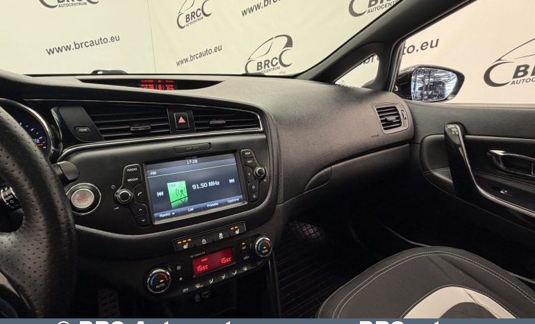 
								Kia Ceed 1.6 CRDi GT-Line 2015 full									