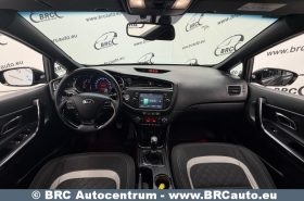 Kia Ceed 1.6 CRDi GT-Line 2015