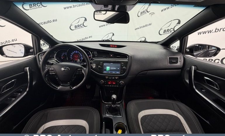 
								Kia Ceed 1.6 CRDi GT-Line 2015 full									