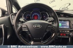 
										Kia Ceed 1.6 CRDi GT-Line 2015 full									