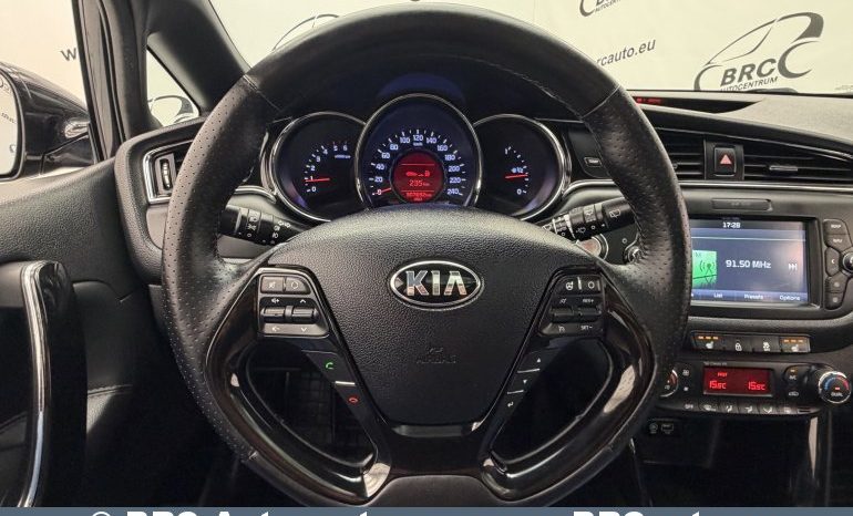 
								Kia Ceed 1.6 CRDi GT-Line 2015 full									