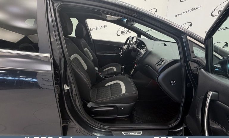 
								Kia Ceed 1.6 CRDi GT-Line 2015 full									