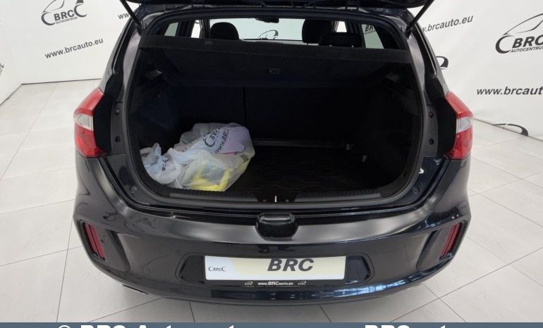 
								Kia Ceed 1.6 CRDi GT-Line 2015 full									