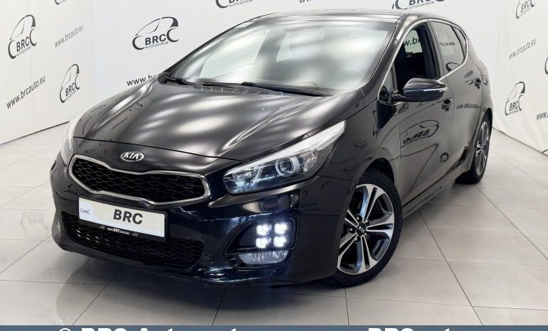 
								Kia Ceed 1.6 CRDi GT-Line 2015 full									