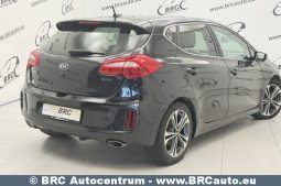 
										Kia Ceed 1.6 CRDi GT-Line 2015 full									