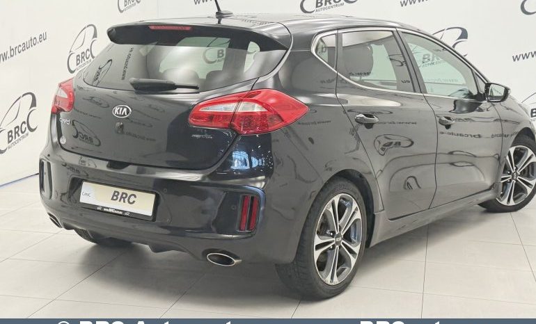 
								Kia Ceed 1.6 CRDi GT-Line 2015 full									