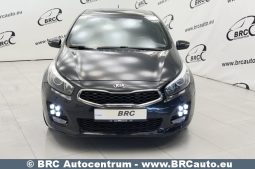 
										Kia Ceed 1.6 CRDi GT-Line 2015 full									