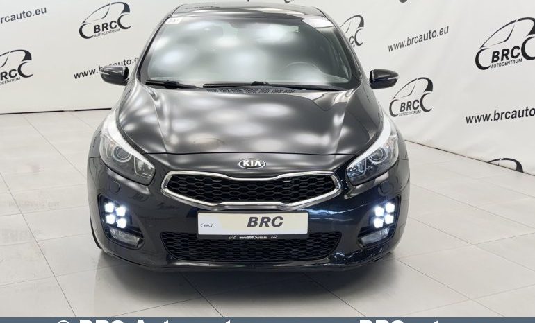 
								Kia Ceed 1.6 CRDi GT-Line 2015 full									