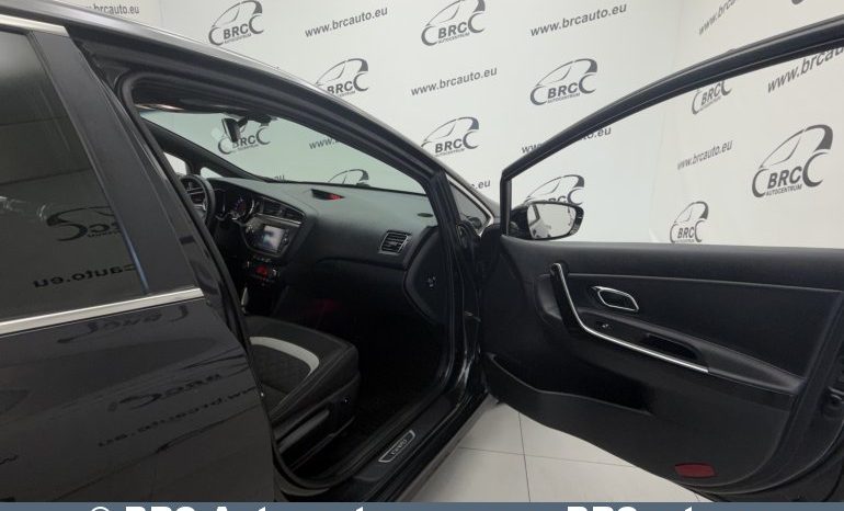 
								Kia Ceed 1.6 CRDi GT-Line 2015 full									