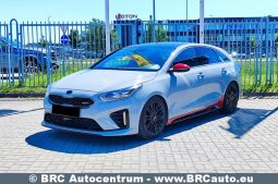 Kia Proceed GT 1.6 T-GDI 2019