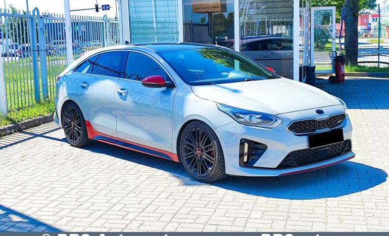 
								Kia Proceed GT 1.6 T-GDI 2019 full									