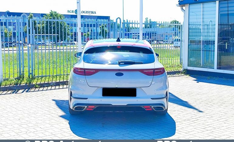 
								Kia Proceed GT 1.6 T-GDI 2019 full									