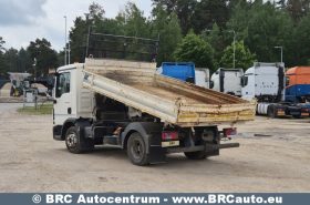 MAN TGL 4×2 8.190 Meiller-Kipper 2018