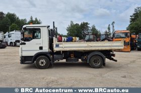 MAN TGL 4×2 8.190 Meiller-Kipper 2018