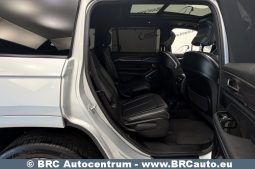 
										Jeep Grand Cherokee Overland 4X4 Long 3.6 Pentastar Benzinas/Dujos Aut 2021 full									