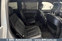 
										Jeep Grand Cherokee Overland 4X4 Long 3.6 Pentastar Benzinas/Dujos Aut 2021 full									