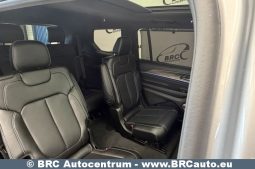 
										Jeep Grand Cherokee Overland 4X4 Long 3.6 Pentastar Benzinas/Dujos Aut 2021 full									