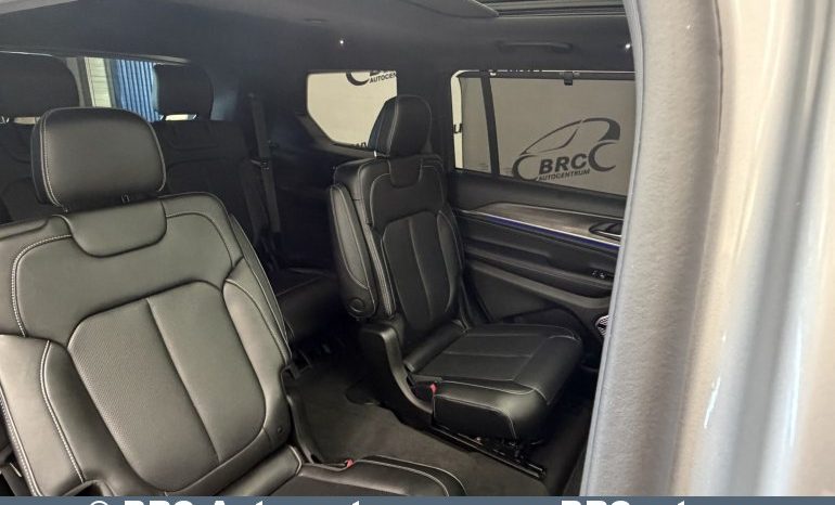 
								Jeep Grand Cherokee Overland 4X4 Long 3.6 Pentastar Benzinas/Dujos Aut 2021 full									