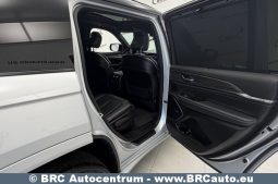 
										Jeep Grand Cherokee Overland 4X4 Long 3.6 Pentastar Benzinas/Dujos Aut 2021 full									