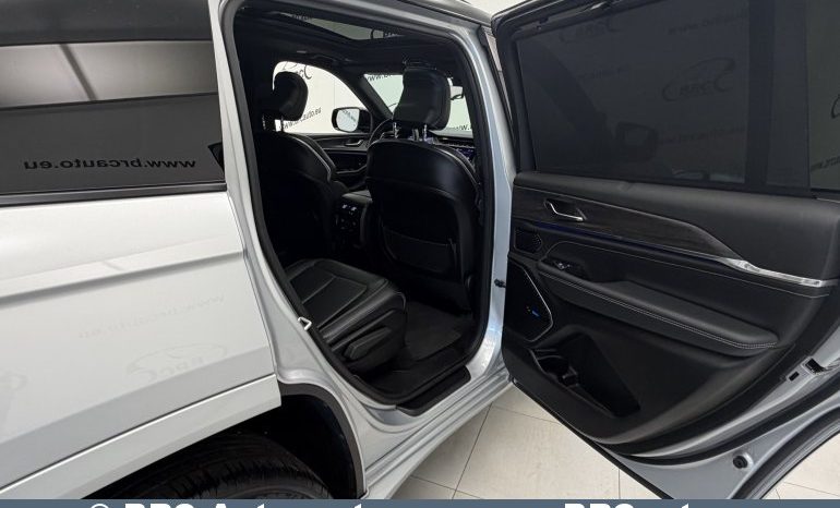 
								Jeep Grand Cherokee Overland 4X4 Long 3.6 Pentastar Benzinas/Dujos Aut 2021 full									