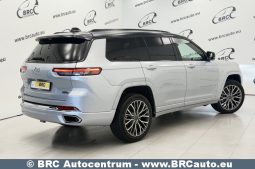 
										Jeep Grand Cherokee Overland 4X4 Long 3.6 Pentastar Benzinas/Dujos Aut 2021 full									