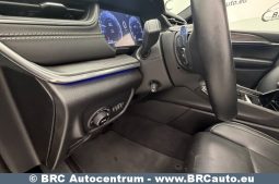 
										Jeep Grand Cherokee Overland 4X4 Long 3.6 Pentastar Benzinas/Dujos Aut 2021 full									