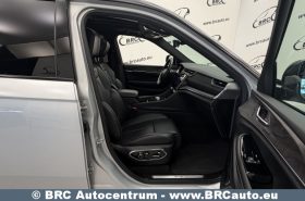 Jeep Grand Cherokee Overland 4X4 Long 3.6 Pentastar Benzinas/Dujos Aut 2021