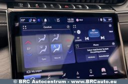 
										Jeep Grand Cherokee Overland 4X4 Long 3.6 Pentastar Benzinas/Dujos Aut 2021 full									
