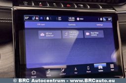 
										Jeep Grand Cherokee Overland 4X4 Long 3.6 Pentastar Benzinas/Dujos Aut 2021 full									