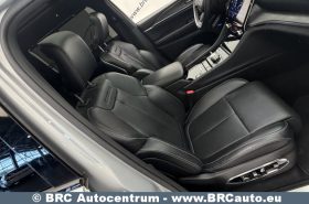 Jeep Grand Cherokee Overland 4X4 Long 3.6 Pentastar Benzinas/Dujos Aut 2021