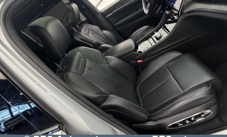 
								Jeep Grand Cherokee Overland 4X4 Long 3.6 Pentastar Benzinas/Dujos Aut 2021 full									