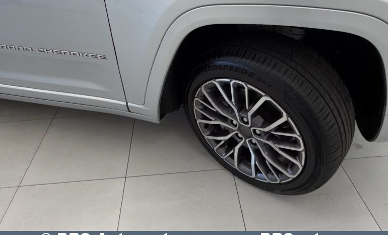 
								Jeep Grand Cherokee Overland 4X4 Long 3.6 Pentastar Benzinas/Dujos Aut 2021 full									