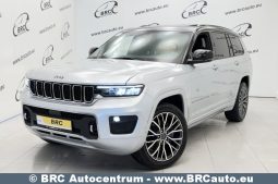 
										Jeep Grand Cherokee Overland 4X4 Long 3.6 Pentastar Benzinas/Dujos Aut 2021 full									