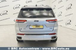
										Jeep Grand Cherokee Overland 4X4 Long 3.6 Pentastar Benzinas/Dujos Aut 2021 full									