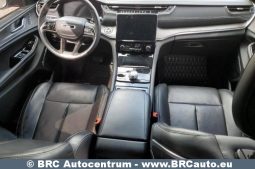 
										Jeep Grand Cherokee Overland 4X4 Long 3.6 Pentastar Benzinas/Dujos Aut 2021 full									