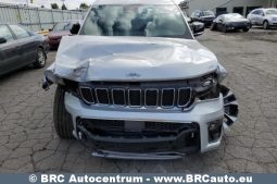 
										Jeep Grand Cherokee Overland 4X4 Long 3.6 Pentastar Benzinas/Dujos Aut 2021 full									