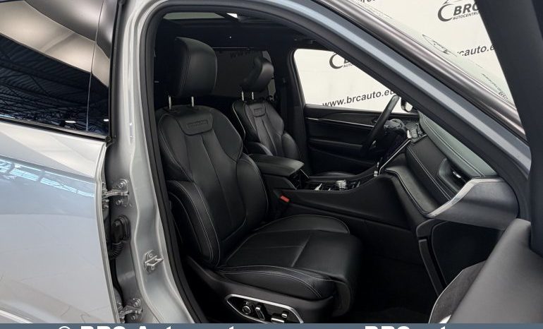 
								Jeep Grand Cherokee Overland 4X4 Long 3.6 Pentastar Benzinas/Dujos Aut 2021 full									