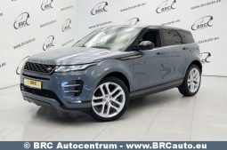 Land Rover Range Rover Evoque 2.0 MHEV  Automatas 2019