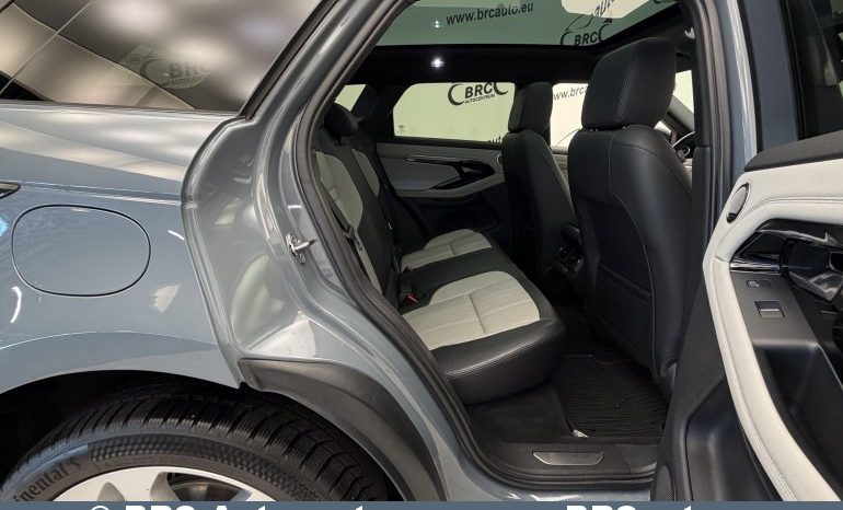
								Land Rover Range Rover Evoque 2.0 MHEV  Automatas 2019 full									
