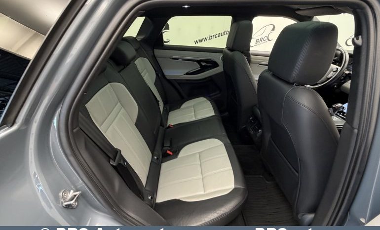 
								Land Rover Range Rover Evoque 2.0 MHEV  Automatas 2019 full									