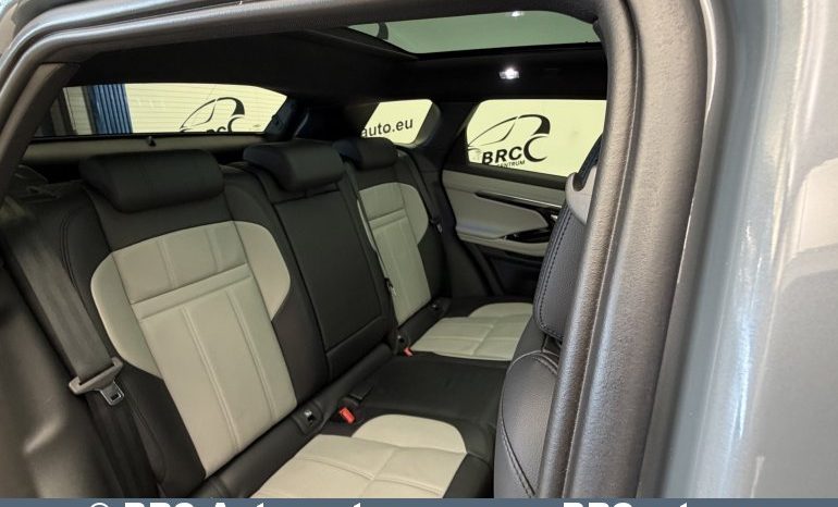 
								Land Rover Range Rover Evoque 2.0 MHEV  Automatas 2019 full									