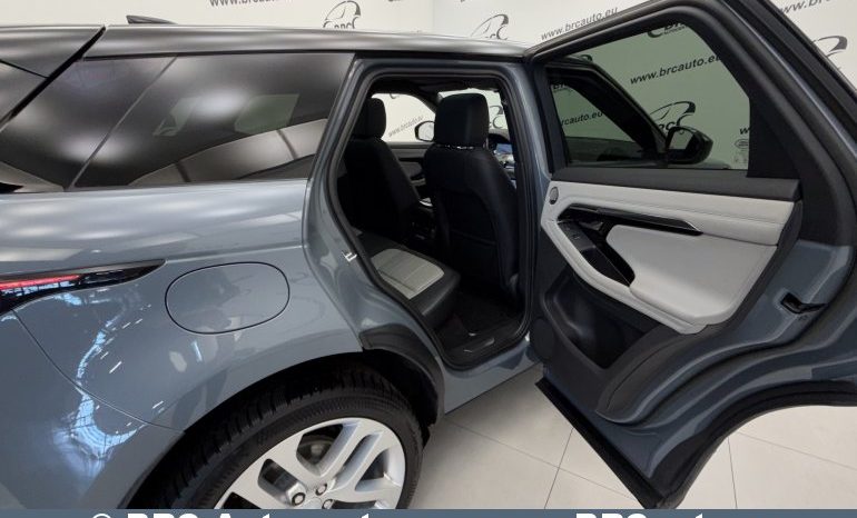 
								Land Rover Range Rover Evoque 2.0 MHEV  Automatas 2019 full									