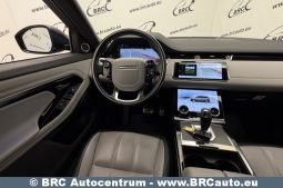 
										Land Rover Range Rover Evoque 2.0 MHEV  Automatas 2019 full									