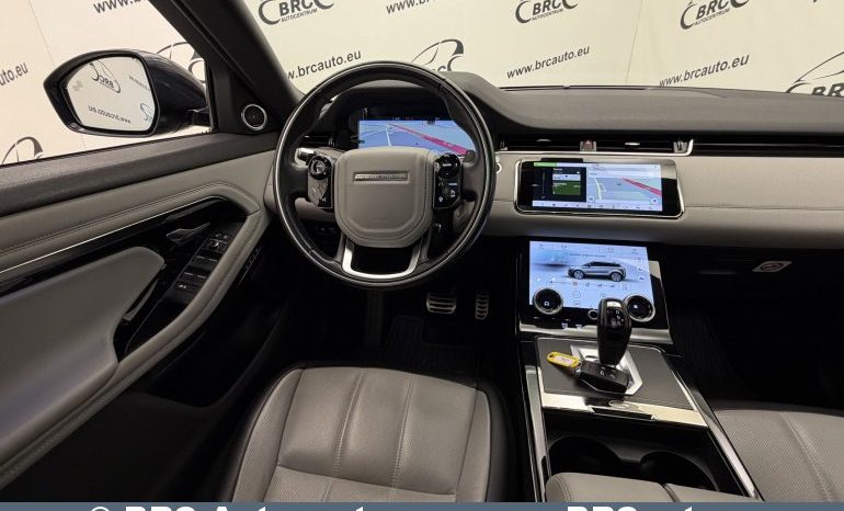 
								Land Rover Range Rover Evoque 2.0 MHEV  Automatas 2019 full									