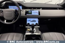 
										Land Rover Range Rover Evoque 2.0 MHEV  Automatas 2019 full									