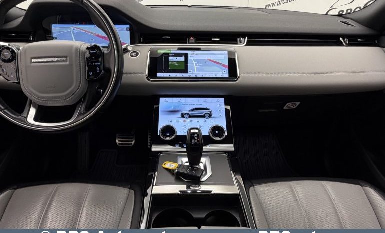 
								Land Rover Range Rover Evoque 2.0 MHEV  Automatas 2019 full									