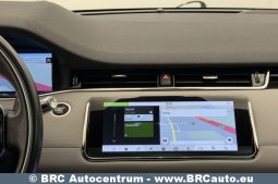 
										Land Rover Range Rover Evoque 2.0 MHEV  Automatas 2019 full									