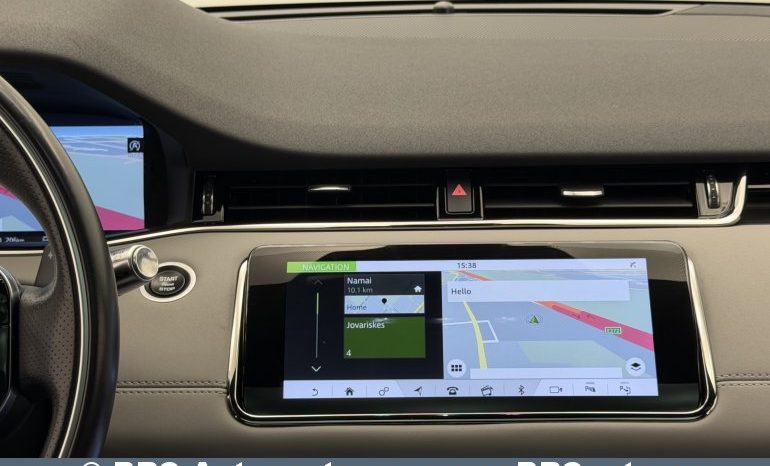 
								Land Rover Range Rover Evoque 2.0 MHEV  Automatas 2019 full									
